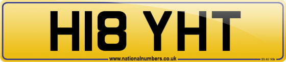H18 YHT