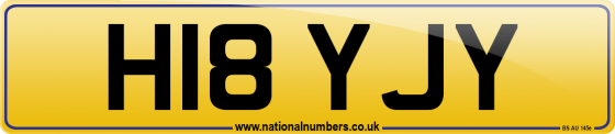 H18 YJY