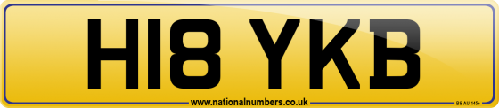 H18 YKB