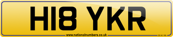 H18 YKR