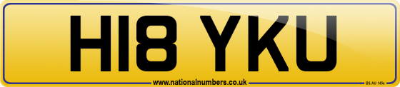 H18 YKU