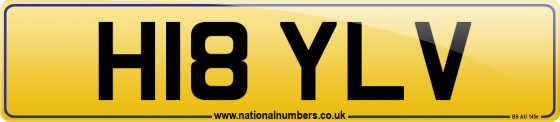 H18 YLV