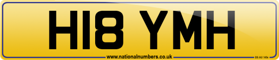 H18 YMH