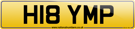 H18 YMP