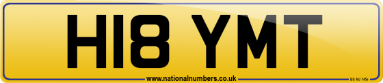 H18 YMT