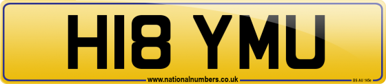 H18 YMU