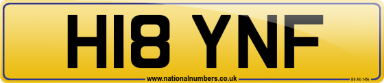 H18 YNF