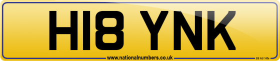 H18 YNK