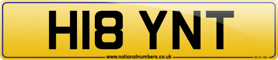 H18 YNT