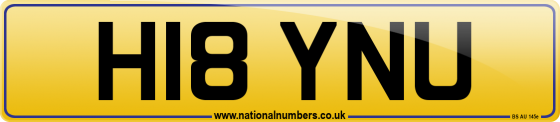 H18 YNU