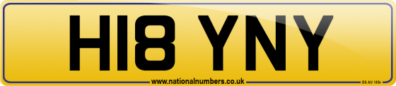 H18 YNY