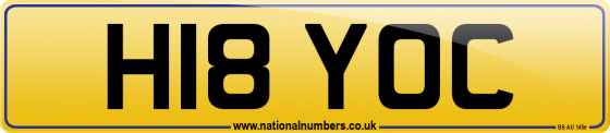 H18 YOC