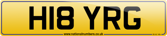 H18 YRG