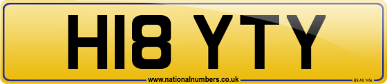 H18 YTY