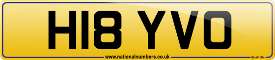 H18 YVO