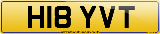 H18 YVT