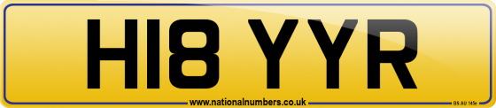 H18 YYR
