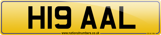 H19 AAL
