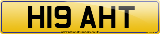 H19 AHT