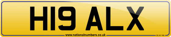 H19 ALX