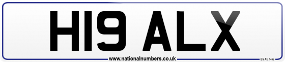 H19 ALX