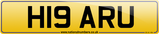 H19 ARU