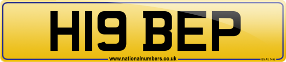 H19 BEP