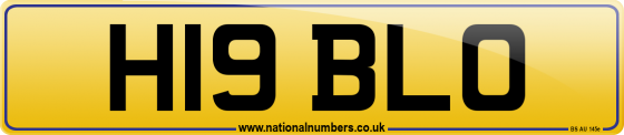 H19 BLO