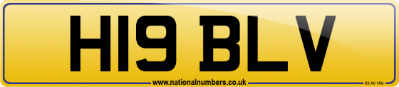 H19 BLV