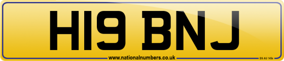 H19 BNJ