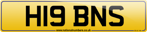 H19 BNS