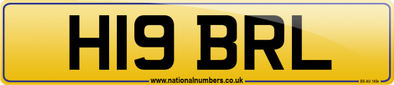 H19 BRL