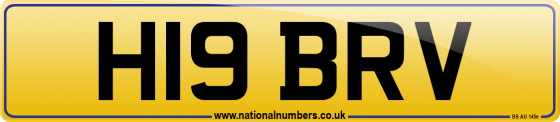 H19 BRV