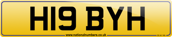H19 BYH
