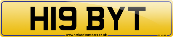 H19 BYT