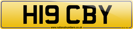 H19 CBY