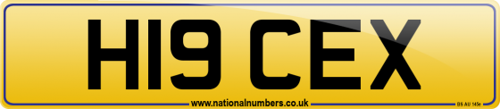 H19 CEX