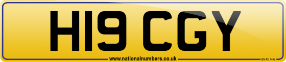 H19 CGY