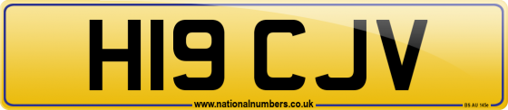 H19 CJV