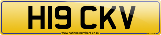 H19 CKV