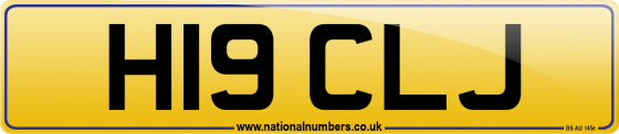 H19 CLJ
