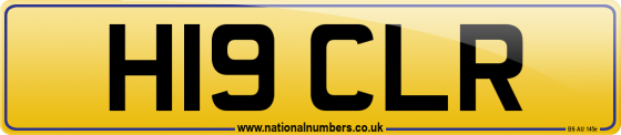 H19 CLR