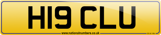 H19 CLU
