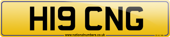 H19 CNG