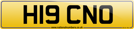 H19 CNO