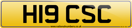 H19 CSC