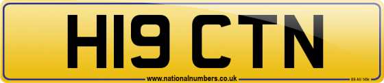 H19 CTN