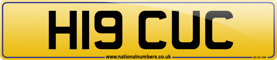 H19 CUC
