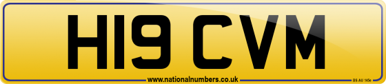 H19 CVM