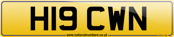 H19 CWN